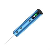 KiraKira Riparazione del telefono di rimozione dell'agente di legame elettrico reversibile, 5 per la rimozione della colla dello schermo LCD Velocity, 1800mAh per batteria, tipo di carica, separazione