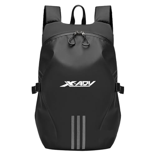 �ɓK������XADV 750 X-ADV XADV750 �o�b�N�p�b�N�I�[�g�o�C�w�����b�g�o�b�O���s�p�i�h����e��