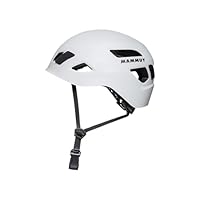 Mammut Skywalker 3.0 Helmet | Kletterhelm für Damen und Herren, Ausrüstung für Bergsteiger | White, One Size