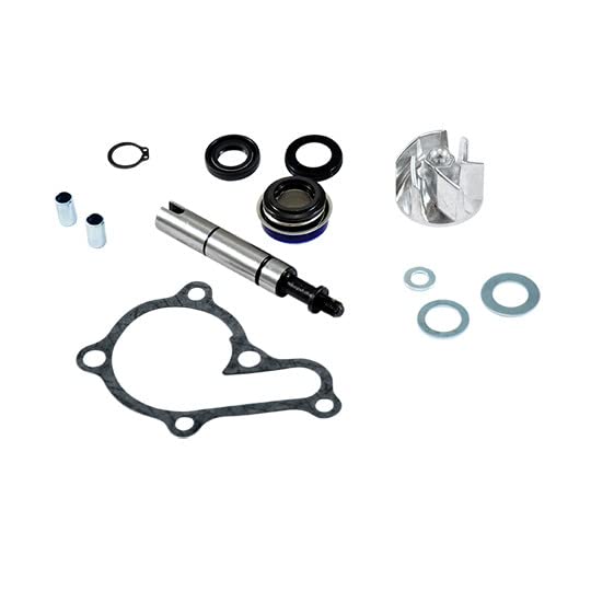 Mécanisme pompe à eau maxi scooter kit réparation refroidissement Kymco Downtown 125