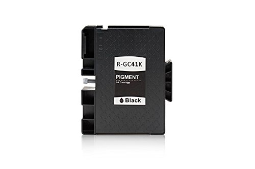 United Toner Kompatybilny z NRG Aficio SG 3110 DNW wkład żelowy Black - GC-41K / 405761 - na ok. 2500 stron (5% pokrycia)