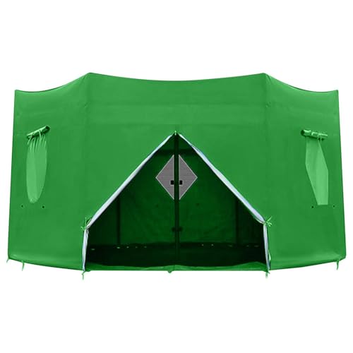 Toldo para trampolín con cubierta solar impermeable y accesorio de sombra para exteriores