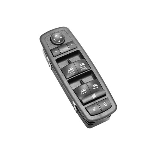 Bouton de lève-vitre Grand Cherokee pour réparer la commande conducteur au quotidien