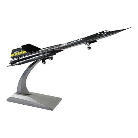 Lose Fun Park SR71 Blackbird Cover