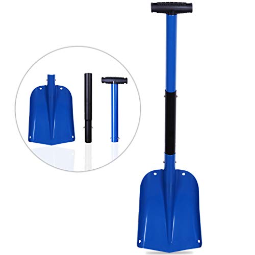 10 Best Backpacking Snow Shovel in 2024 (January update)