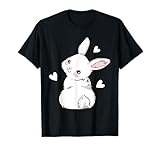 Pink Heart Bunny