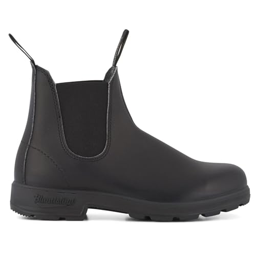 Blundstone Herrenstiefel 510 Klassisch Schwarz aus Leder