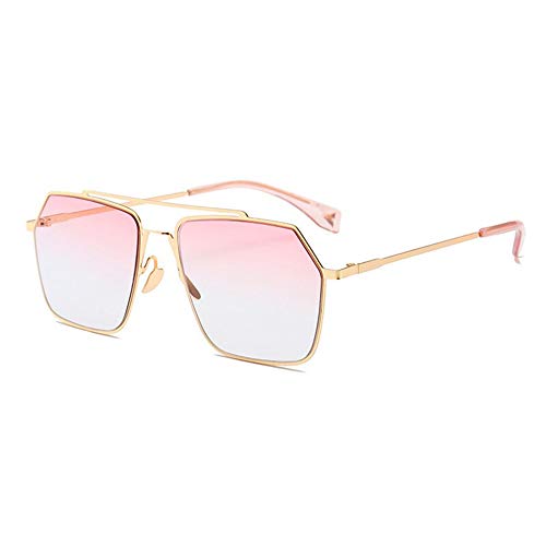 VisionsIndia Unisex Adult Square Sunglasses (Pack of 1)