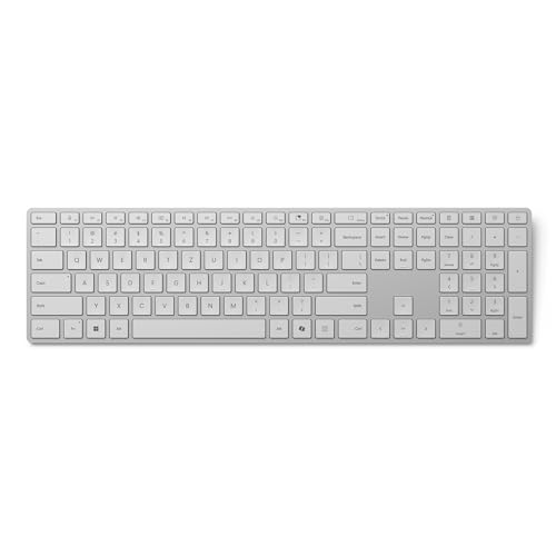 Surface Keyboard (2. Edition) | QWERTZ