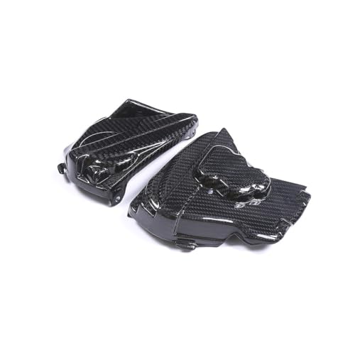 Kit de carénage Panigale V2 carbone, habillage de réservoir pour motards exigeants - 5