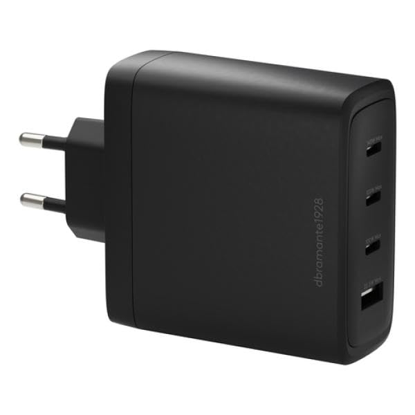 Chargeur dbramante1928 résoud la panne de batterie ordinateur et smartphone