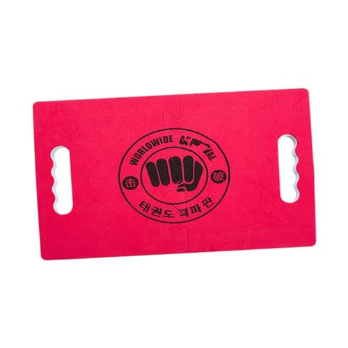 SM SunniMix Taekwondo Breaking Board Rebreakable Board Rebreakable Training Board Martial Arts for Kids Adults Taekwondo Board