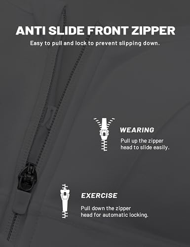 Image of SYROKAN Zip Front Velcro Straps Sports Bra Plus Size | High Impact, Wireless, Removable pads, Plus Size, Running Bra