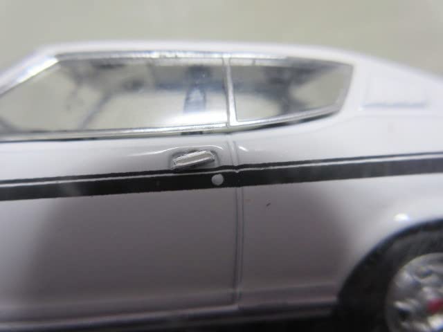Amazon | 国産名車コレクション 1/43三菱 ギャラン GTO MR 1970
