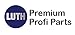 Produktbild LUTH Premium Profi Parts Energieregler 1kreis Ego 50.87071.000 für Kochfeld