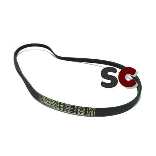 SC Solocorreas - Waschmaschinenriemen 5PJE 1281 (12638100000244)