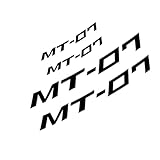 Pegatina Borde de ruedas Adhesivo Para Rueda De Motocicleta, Calcomanías Para El Interior Del Buje, Cinta De Rayas Para Llantas, Accesorios Reflectantes Impermeables Para Y&amaha MT-07 MT07 Mt 07 Calc