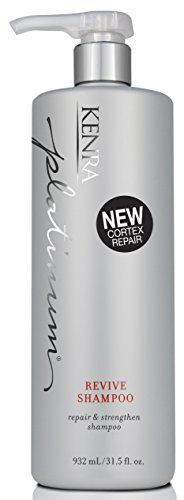 Kenra Platinum Revive Shampoo, 31.5-Ounce