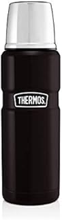 Thermos 183268 Bottle, Stainless Steel, Midnight Blue, 0.47 Liter