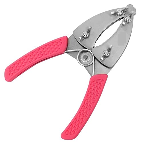 TEBUTI Bonsai Scissors Grafting Tool Peeling Shears Plant Cutter Ring Shaped Fruit Tree Peeler Bark Stripping Cutting Garden Alloy Steel Girdling Knife