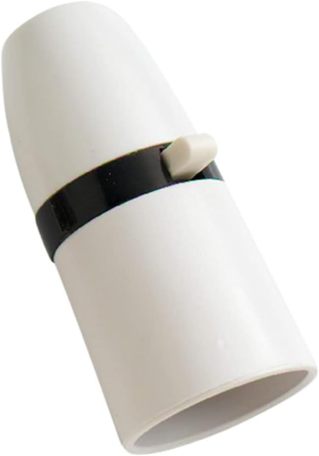 Bulk Hardware BH02820 Switched Cord Grip Lamp Holder, 13 mm