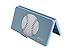 Uber Mom Baseball Wipe Box, Blue