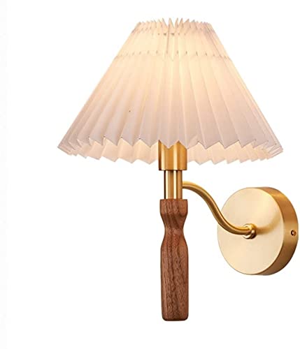 Luz de pared art deco y lámpara de lectura LED para decoración interior vintage en pasillos