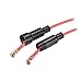 uxcell Inline Screw Type Fuse Holder 16 Gauge AWG 10Pcs for 6mm x 30mm Tube Fuse