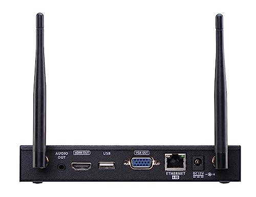 Aten VP2020 4K Wireless Presentation Switch Con Dual View - 2