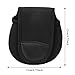 Chiffonade Reel Covers - Shockproof & Water Proof Storage Pouches for Baitcast & Spinning Reels, Universal Fit for Saltwater/Freshwater Fishing (4.72x4.72in)‌