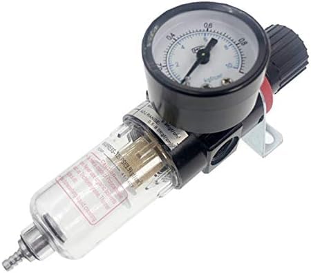 Regulator Filtra Pneumatycznego Afr-2000 Przełączniki Ciśnienia Jednostki Powietrznej Manometr, Afr-2000