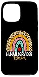Photo Gallery operaio dei servizi umani leopard rainbow healthcare doctor work custodia per iphone 13 pro max Photo Gallery operaio dei servizi umani leopard rainbow healthcare doctor work custodia per iphone 13 pro max