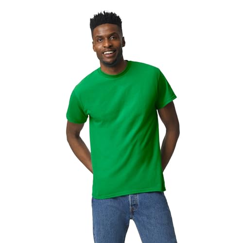 Image of Gildan Men's Performance 100% Polyester T-Shirt Extended Sizes