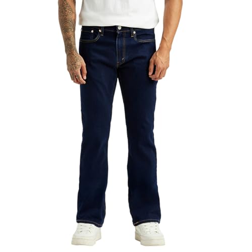 Levi's Men's 527 Dark Indigo Bootcut Fit Mid‑Rise Jeans – 55% OFF Review & Price Drop