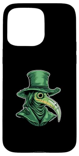 Pestdoktor Doctor Doctor �X�}�z�P�[�X iPhone 15 Pro Max �p