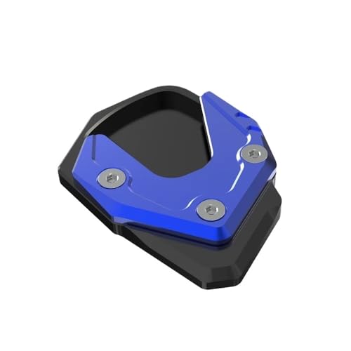 Support latéral moto pour CB750 Hornet idéal pour le camping et roadtrips