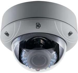 TVD-3103 Ip Vf Mini-Dome 1.3Mpx Resolution True D/N 25M Ir