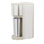 QJRGUY Automatic American Coffee Machine Grinding Integrated Small Portable Insulation Accompanying Cup