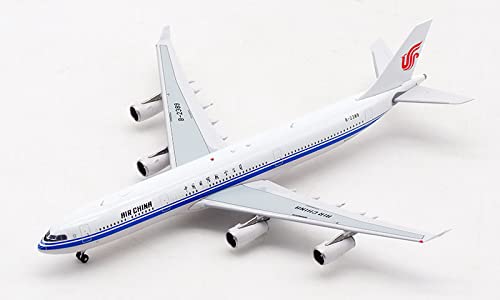 ☆AIR CHINA A340-300 フェニックス1/400 Aviation Air China Airbus A340-300 B-2389 1:400 DIECAST
