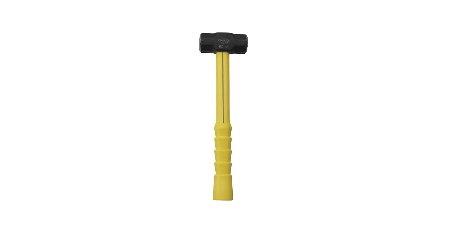 Nupla BD4-ESG Ergo Power Sledge Hammer, SG Grip, 14