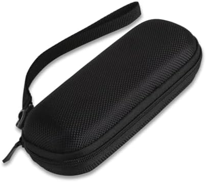 AGPTEK Carrying Case, EVA Zipper Carrying Hard Case Cover for Digital Voice Recorders, MP3 Players, Storage Holder for 3D Printing Pen, USB Cable, Earphones, Memory Cards, U Disk, Black AGPTEK Carrying Case, EVA Zipper Carrying Hard Case Cover for Digital Voice Recorders, MP3 Players, Storage Holder for 3D Printing Pen, USB Cable, Earphones, Memory Cards, U Disk, Black