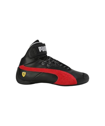 Image of Puma Unisex-Adult Ferrari Future Cat Mid Sneaker