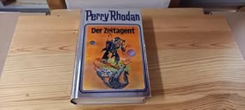 Perry Rhodan, Bd.29, Der Zeitagent - Book  of the Perry Rhodan