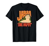 Star Wars - Jabba The Hutt Doodle T-Shirt