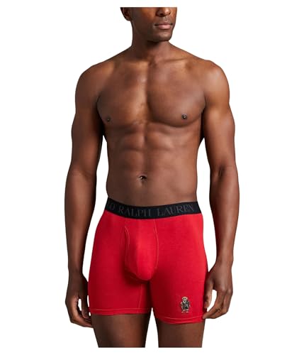 POLO RALPH LAUREN Men's Boxer Brief Set2