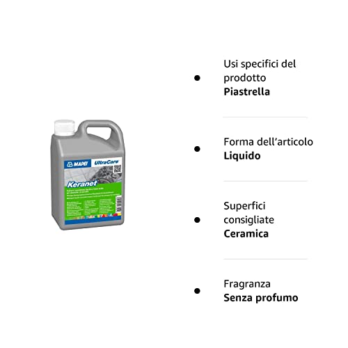 Mapei Ultracare Keranet Pulitore Concentrato