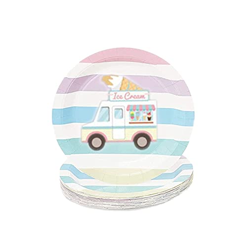 68 Pezzi Servizio da Tavola per Feste di