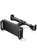 UGREEN Car Headrest Mount Tablet Holder Car Backseat Stand Cradle for Kids Compatible with iPad Pro...
