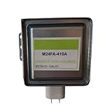 Magnetron raffreddato ad aria M24FA-410A for parti di ricambio for generatori di microonde industriali for forno a microonde