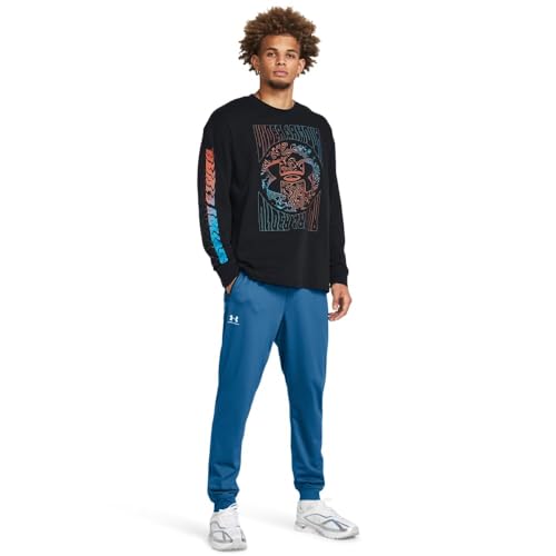 Image of Under Armour Men's Sportstyle Tricot Jogger